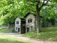 Saalburg. Porta Decumana