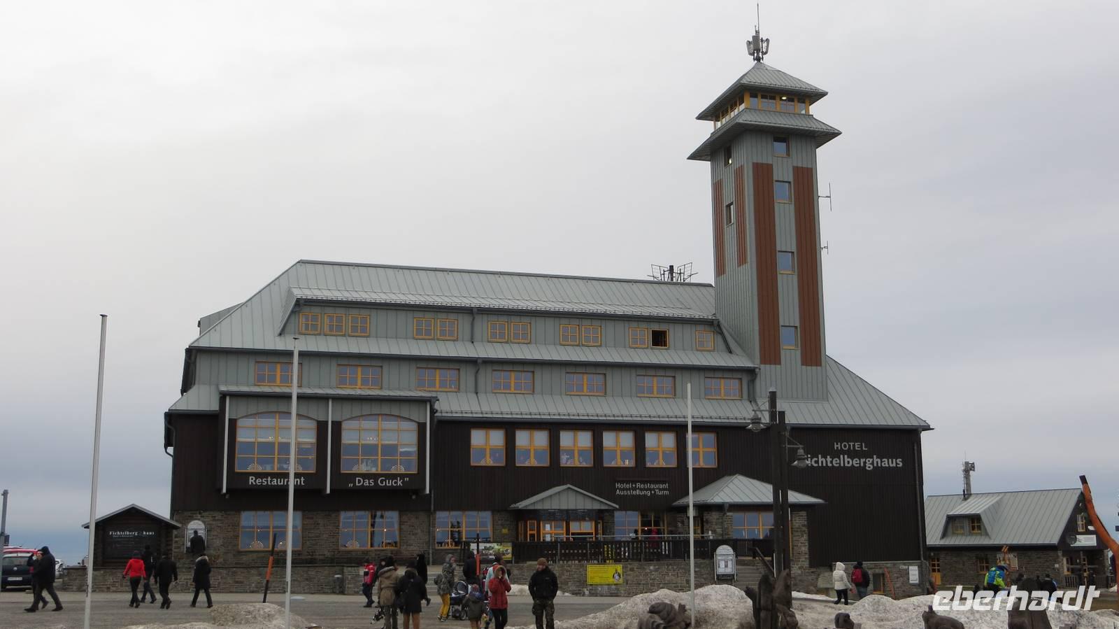 110_Fichtelberg - Fichtelberghaus