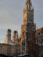 München - Weihnachtsmarkt