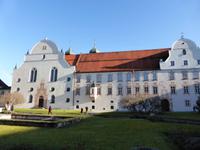 Benediktbeuern - Kloster und Basilika