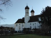 Benediktbeuern - Kirche