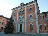 Rosenheim - Rathaus (Polizeistation von Rosenheim Cops)