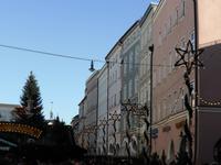 Rosenheim - Inn Isar Stil der Max Josef Platz