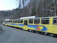 Wendelstein - Zahnradbahn