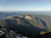 Panorama vom Wendelstein