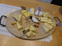 Wilde Käser - Verkostungsteller