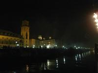 Silvester in Passau-Rathaus