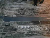 begehbare Stadtansicht von Linz im Rathaus 