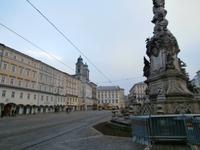 Linz am Hauptplatz