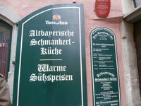 Dampfnudel-Bergwerk Regensburg