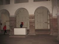 Kaiserkirche Abtei Corvey