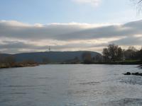 Minden, Blick auf den Jakobsberg