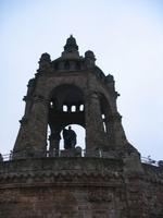 Kaier-Wilhelm-Denkmal, Wittekindsberg