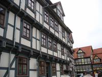 Fachwerkhaus, Hann. Münden