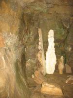 Detail aus der Schillathöhle