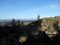 Fichtelgebirgs-Rundfahrt (auf dem Ochsenkopf...)