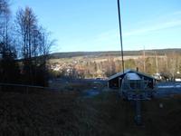 Fichtelgebirgs-Rundfahrt (Ochsenkopf-Talstation in Bischofsgrün)