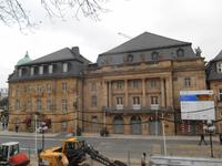 Bayreuth (Markgräfliches Opernhaus)