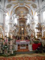 Wallfahrtskirche Vierzehnheiligen