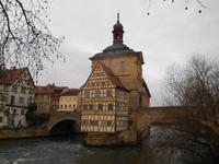 Bamberg (Altes Rathaus)