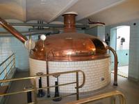 Maisel´s Brauerei- & Büttnereimuseum in Bayreuth (Maischbottich)