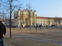 Potsdamer Brandenburger Tor