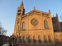 Peter-und-Paul-Kirche am Bassinplatz