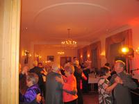 Tanz in der Silvesternacht