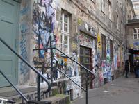 alternatives Szeneviertel