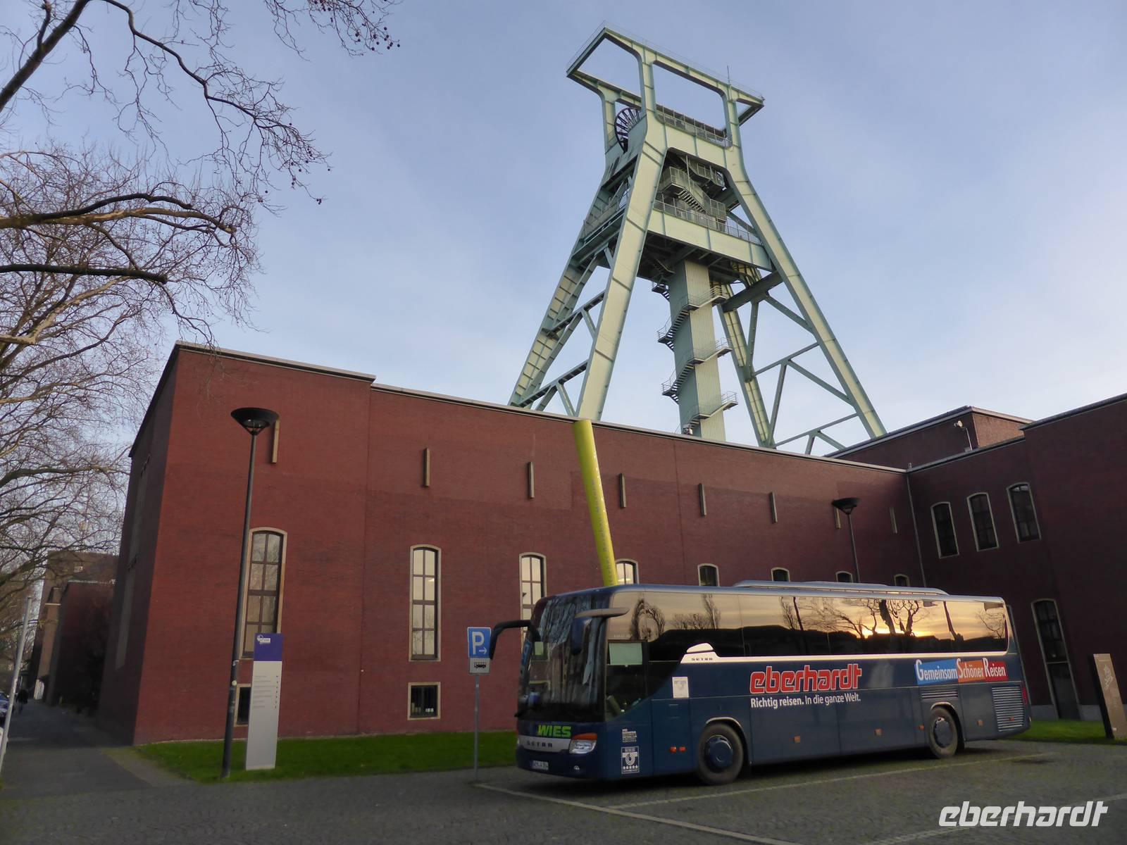 Deutsche Bergbaumuseum in Bochum
