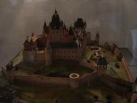 Die alte Johannisburg in Aschaffenburg