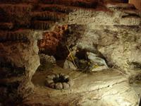 In der Krippenausstellung Aschaffenburg