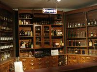 Alte Apotheke im Spessartmuseum Lohr am Main