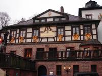 Ein Wirtshaus im Spessart