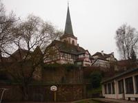 Lohr an der Stadtmauer