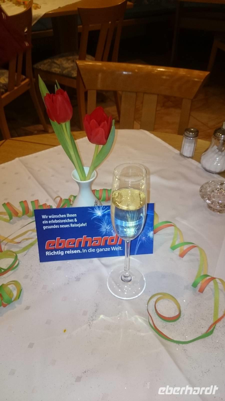 Gesundes Neues Jahr!