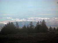 Blick auf Wernigerode