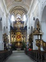 Obere Pfarre in Bamberg
