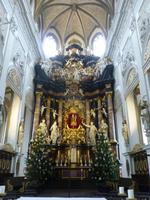 Obere Pfarre in Bamberg