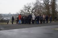 vor der russischen Kirche 