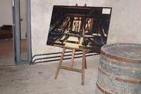 Aus dem Weinkeller des Klosters 