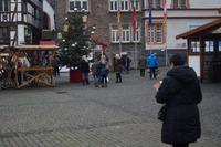 Das Rathaus von Bernkastel- Kues 