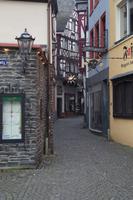 Der Weg zum Marktplatz 