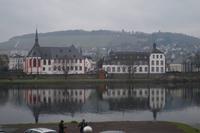 Die Kirche St.Nicolaus mit dem Hospital St.Nicolaus 
