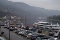 Der Blick auf die Mosel 
