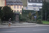 Der Brunnen an der Mosel 