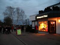 Metzgerei Pfau, Schinkenprobe