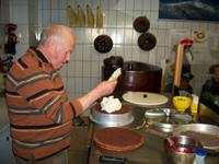 Entstehung der Schwarzwälder Kirschtorte