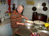 Entstehung der Schwarzwälder Kirschtorte