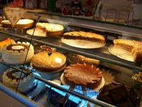 Verkostung der Schwarzwälder Kirschtorte